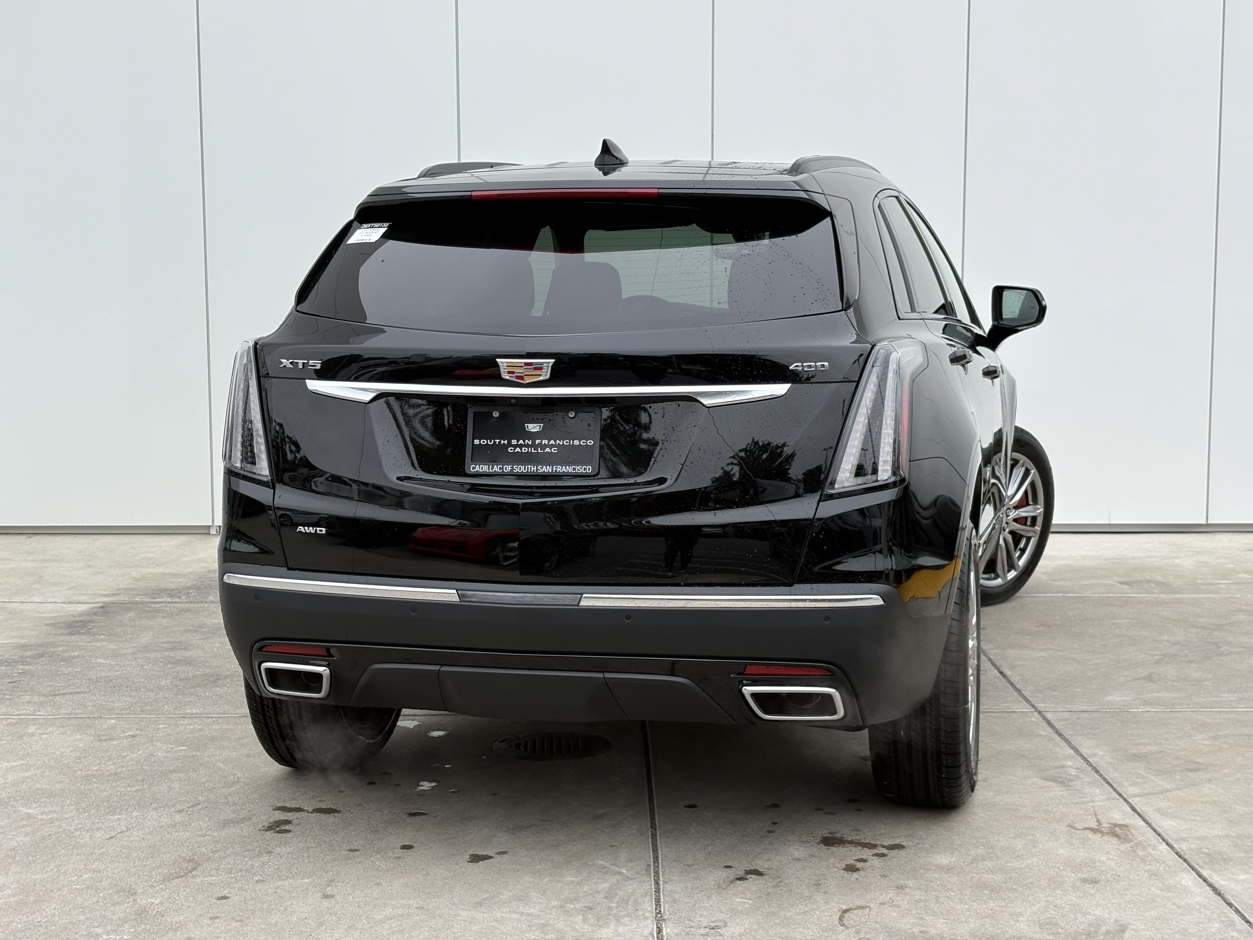 New 2026 Cadillac XT5 Sportv AWD/4WD image 7