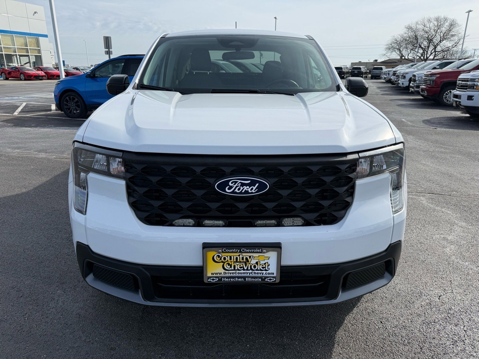 Used 2025 Ford Maverick XLT w/ Equipment Group 301A image 8