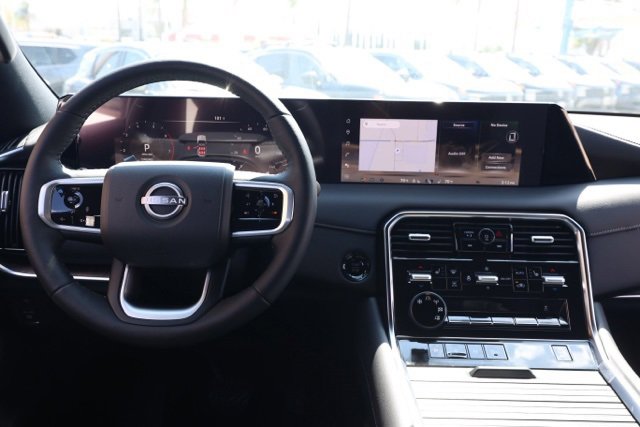 New 2026 Nissan Armada SL image 22