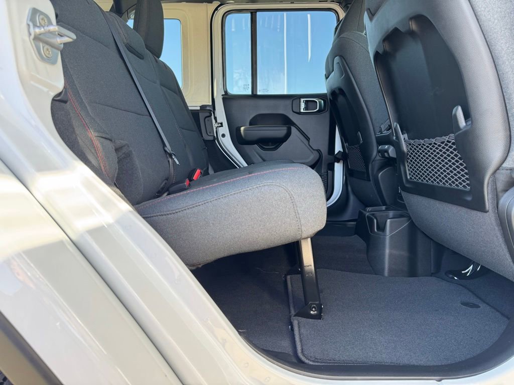 New 2026 Jeep Wrangler Unlimited Rubicon image 27
