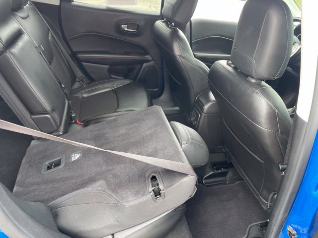 Used 2020 Jeep Compass Latitude FWD image 52