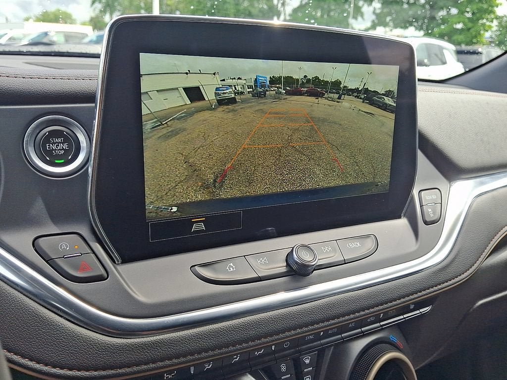Certified 2023 Chevrolet Blazer Premier FWD image 19