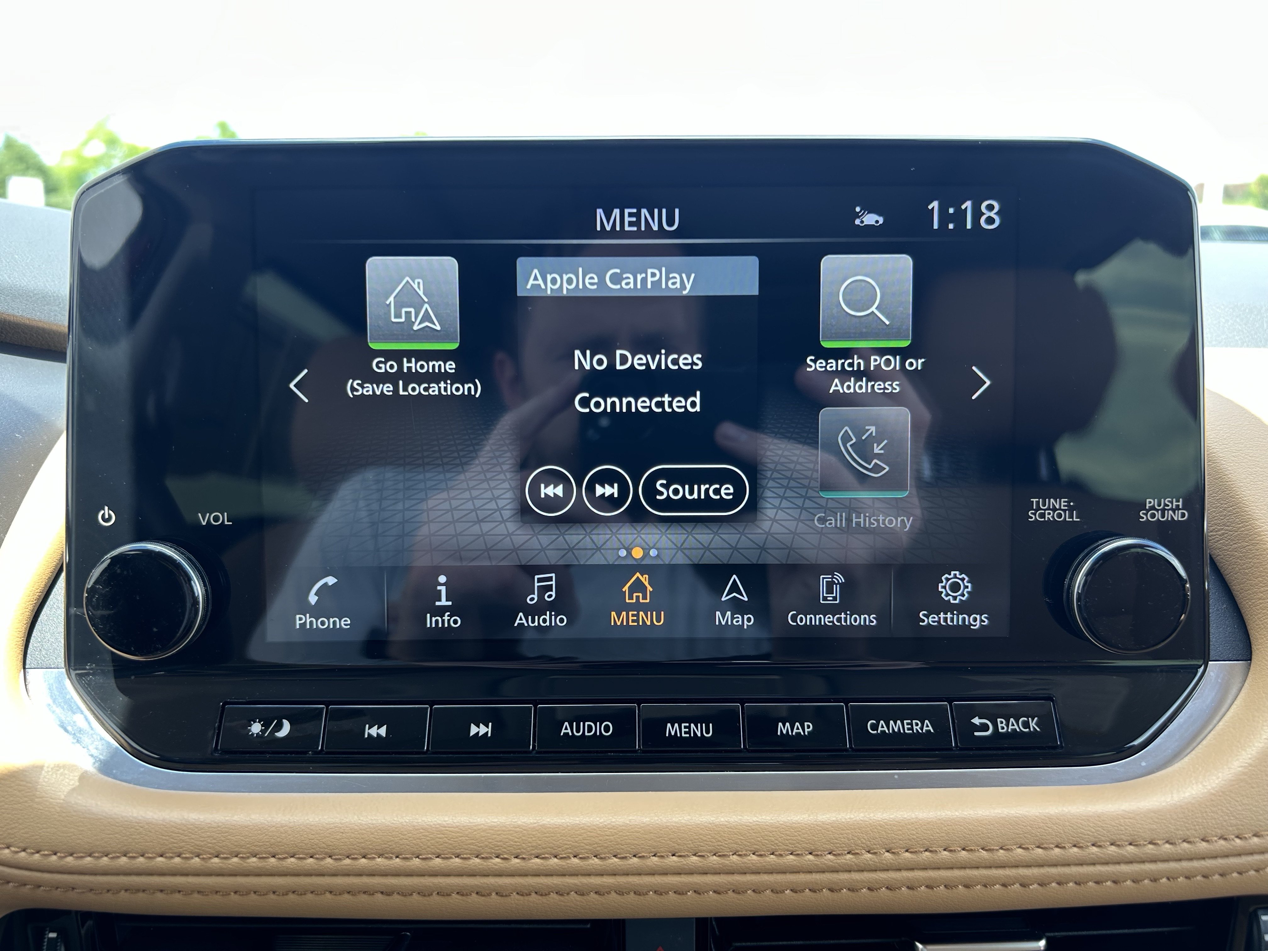 Used 2023 Nissan Rogue Platinum w/ Platinum Premium Package FWD image 28