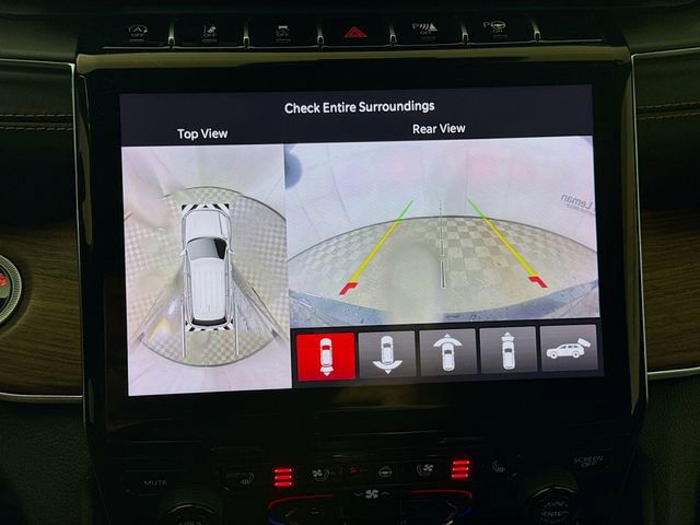 Used 2021 Jeep Grand Cherokee L Summit w/ Luxury Tech Group V image 14