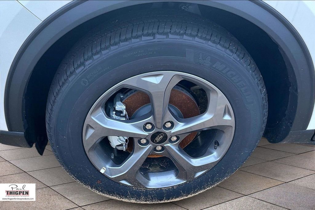 New 2026 Ford Escape ST-Line w/ Tech Pack #1 image 11