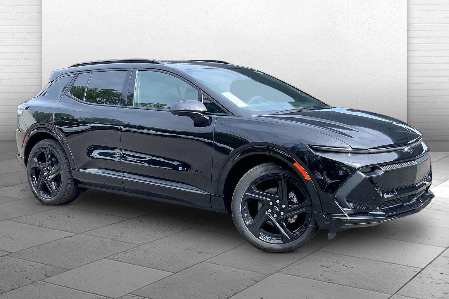 New 2026 Chevrolet Equinox EV RS w/ Convenience Package II