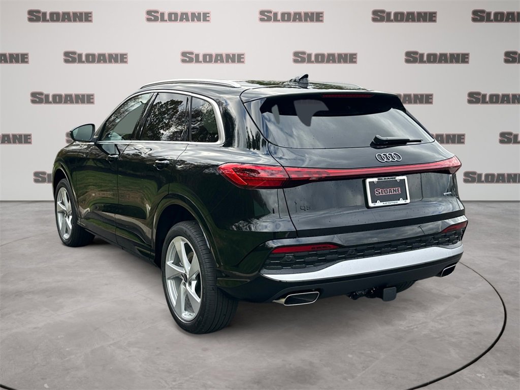 New 2025 Audi Q5 2.0T Premium Plus image 3