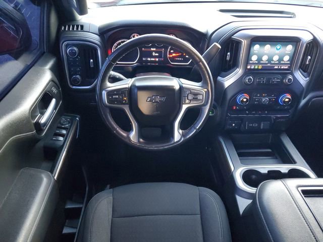 Certified 2021 Chevrolet Silverado 1500 LT Trail Boss w/ Bed Protection Package image 16