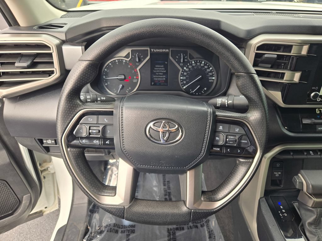 Used 2023 Toyota Tundra SR5 w/ SR5 Convenience Package AWD/4WD image 40
