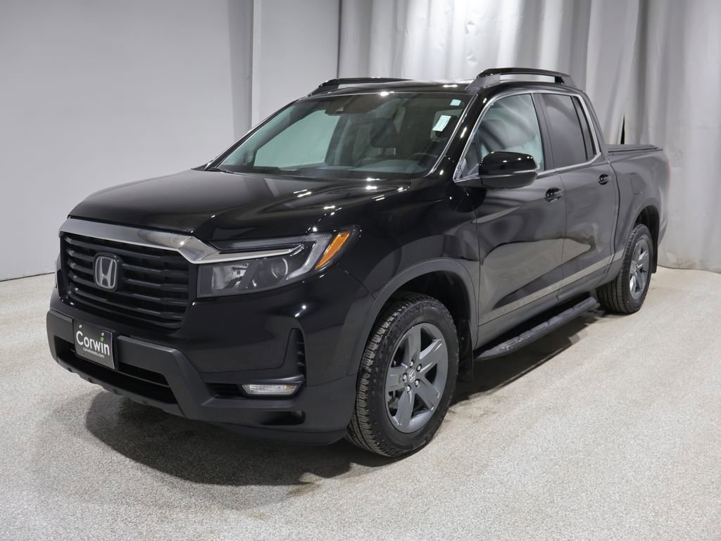 Used 2023 Honda Ridgeline RTL image 6