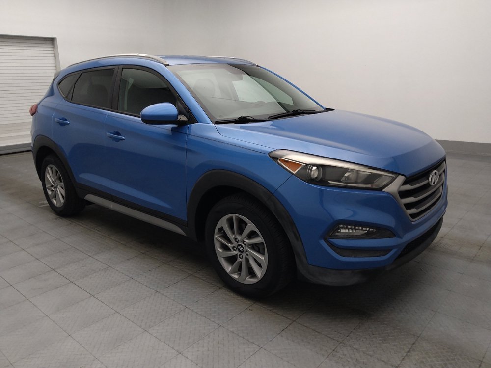 Used 2018 Hyundai Tucson SEL w/ Cargo Package FWD image 11