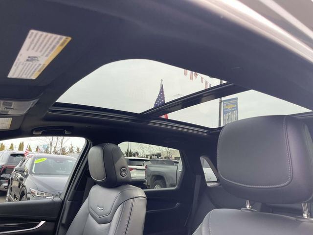 Used 2023 Cadillac XT5 Premium Luxury image 21
