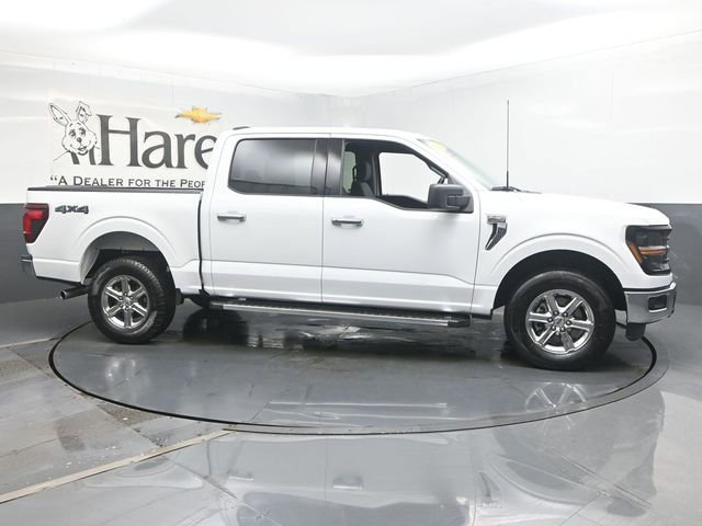 Used 2025 Ford F150 XLT w/ Equipment Group 301A Standard image 47