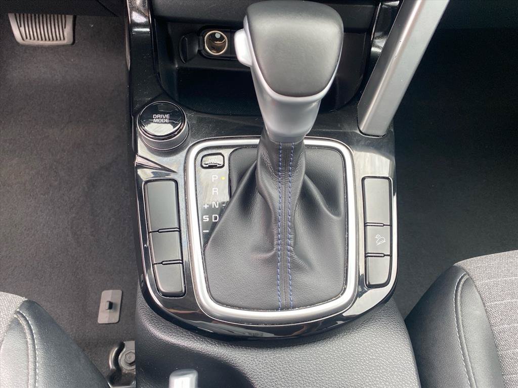Certified 2022 Kia Seltos S FWD image 13