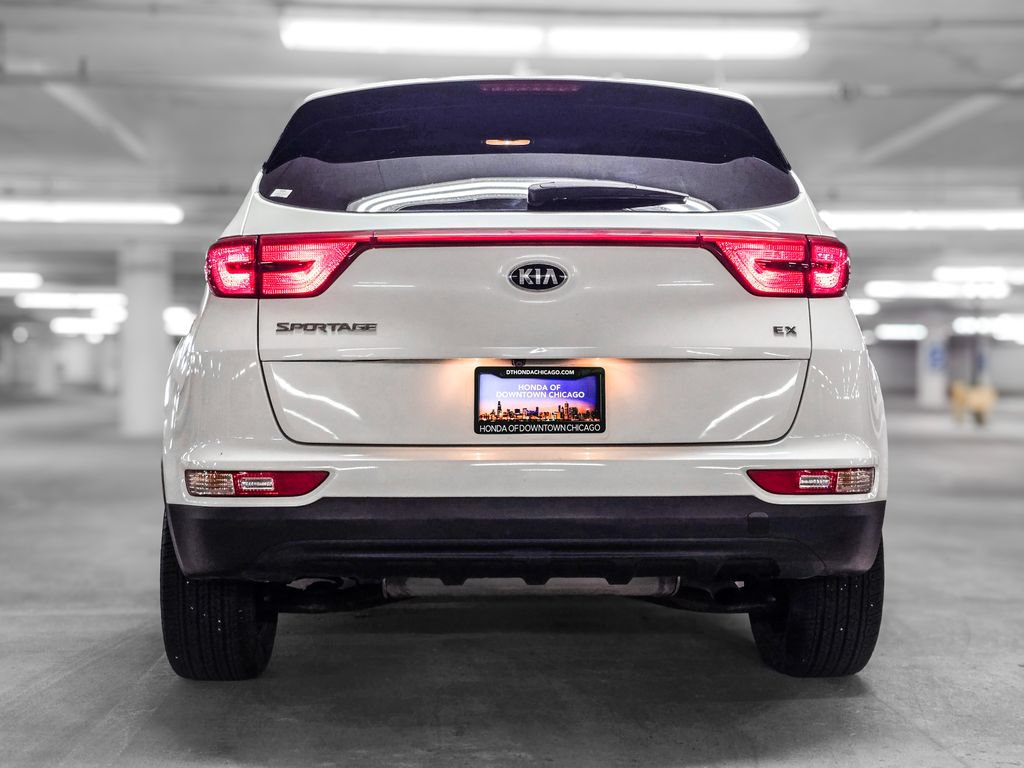 Used 2017 Kia Sportage EX FWD image 8