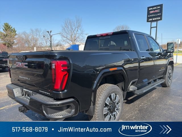 New 2026 GMC Sierra 2500 Denali w/ Denali Reserve Package AWD/4WD image 13