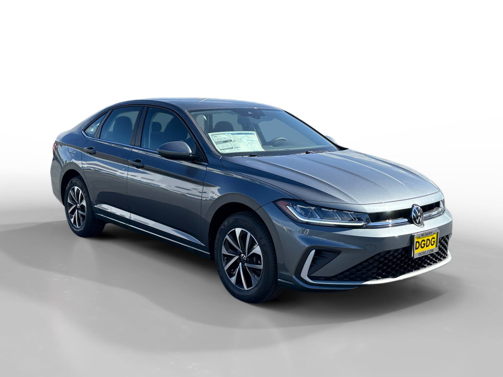New 2026 Volkswagen Jetta S FWD image 7