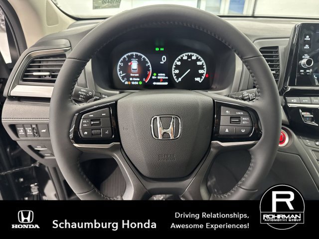 New 2026 Honda Odyssey EX-L image 11