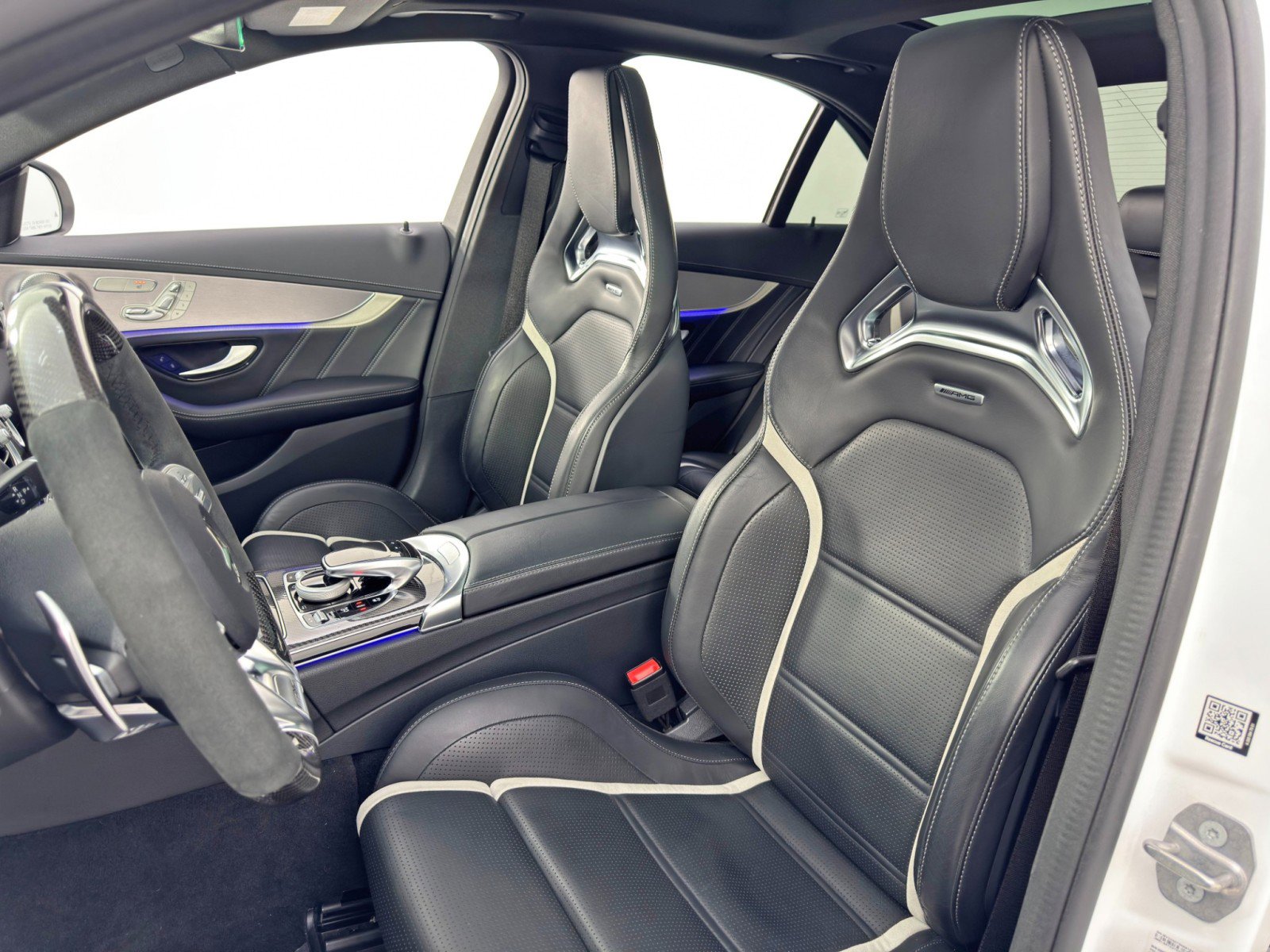 Used 2021 Mercedes-Benz C 63 AMG S w/ Driver Assistance Package image 43