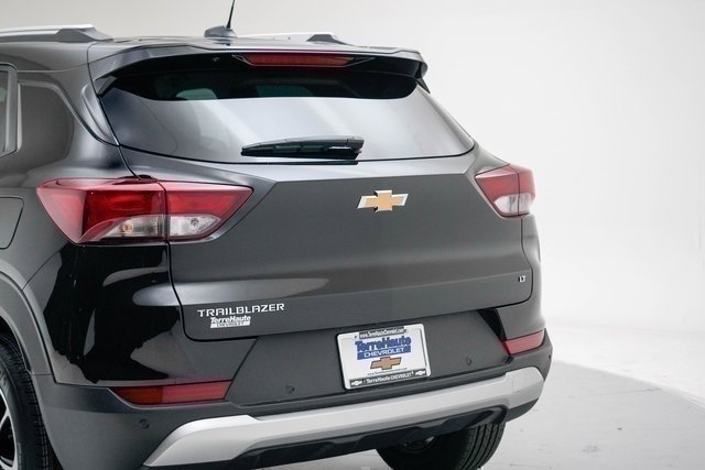 New 2026 Chevrolet TrailBlazer LT w/ Convenience Package image 5