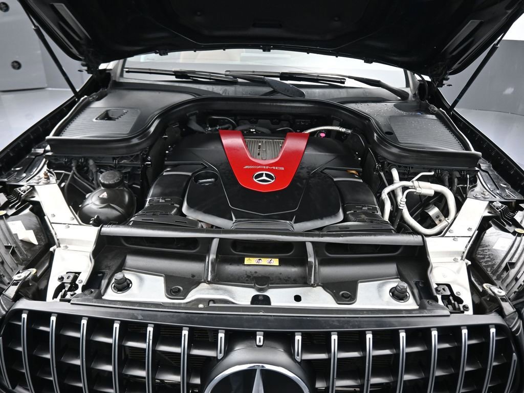 Used 2020 Mercedes-Benz GLC 43 AMG 4MATIC w/ Parking Assistance Package image 58