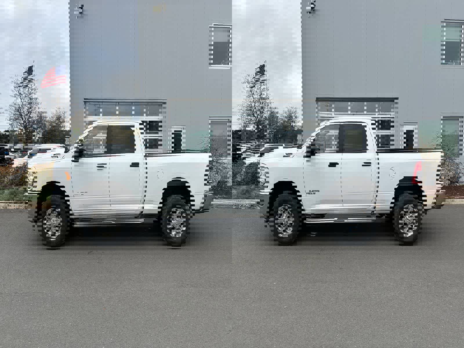 Certified 2024 RAM 2500 Big Horn image 2