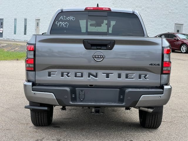 New 2026 Nissan Frontier SV w/ Tow Package AWD/4WD image 45