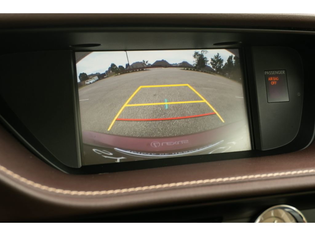 Used 2018 Lexus ES 350 w/ Navigation System Package FWD image 22