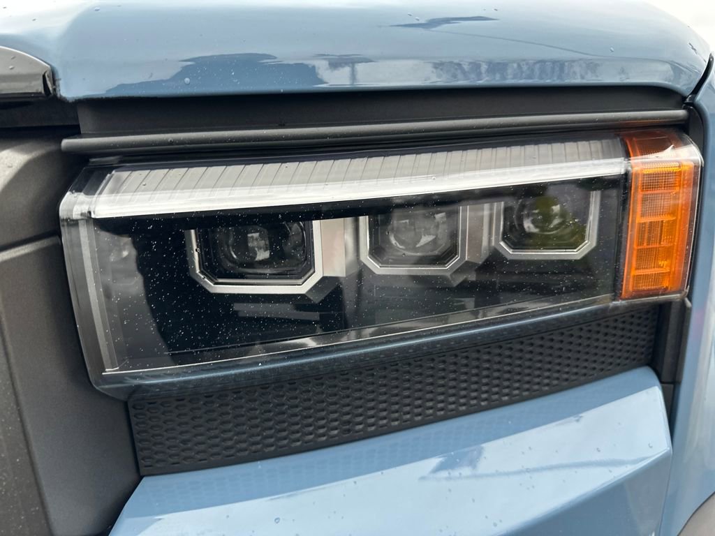 Certified 2025 Toyota Land Cruiser w/ Premium Package image 9