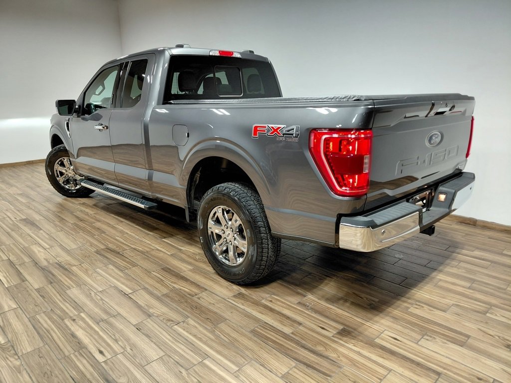 Certified 2022 Ford F150 XLT w/ Equipment Group 302A High image 18