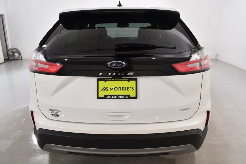 Used 2024 Ford Edge SEL w/ Convenience Package AWD/4WD image 13