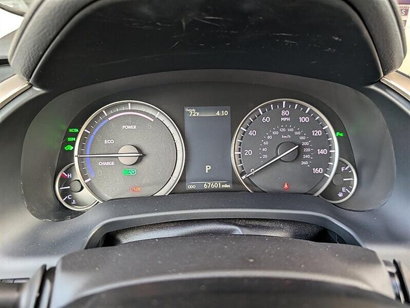 Used 2018 Lexus RX 450h AWD w/ Premium Package image 20
