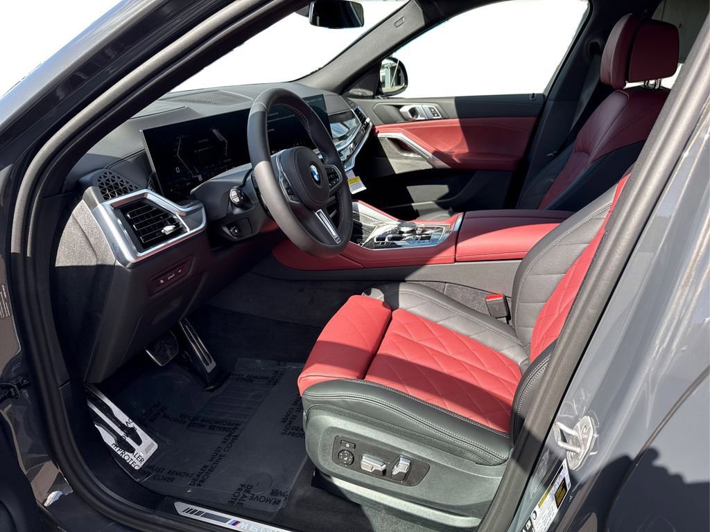 New 2026 BMW X6 M60i image 9