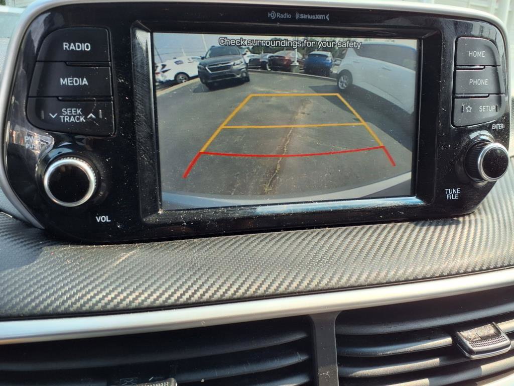 Used 2021 Hyundai Tucson SEL image 25