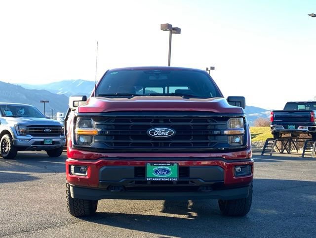 New 2026 Ford F150 XLT w/ Equipment Group 302A MID image 6