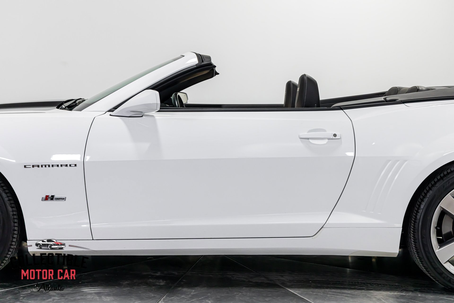 Used 2011 Chevrolet Camaro SS w/ RS Package image 46