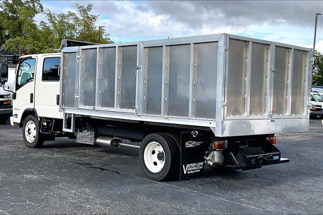 New 2025 Chevrolet Low Cab Forward RWD image 3