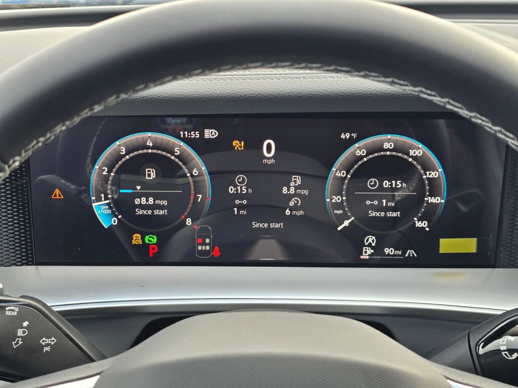 New 2026 Volkswagen Tiguan SE image 25