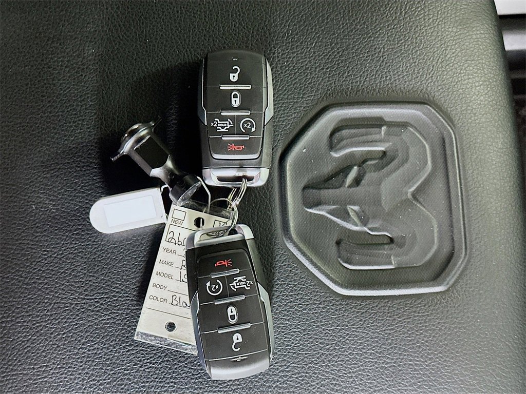 Used 2025 RAM 1500 Rebel w/ Rebel Level 2 Equipment Group image 35