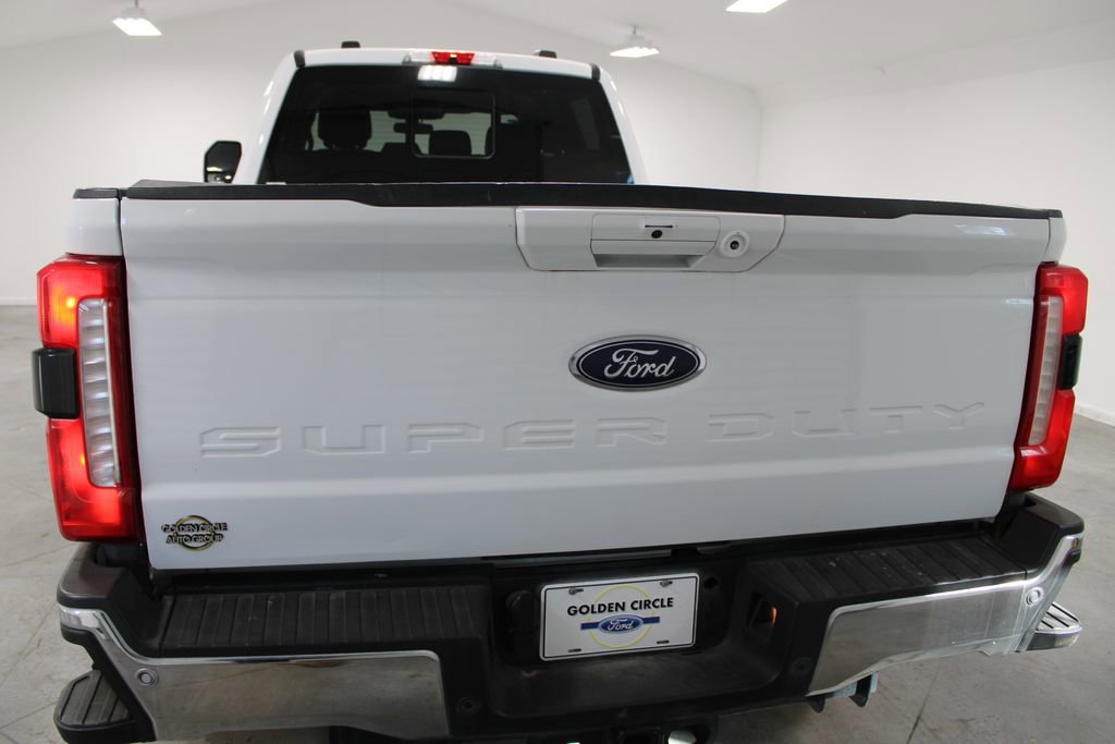 Used 2024 Ford F250 Lariat image 8