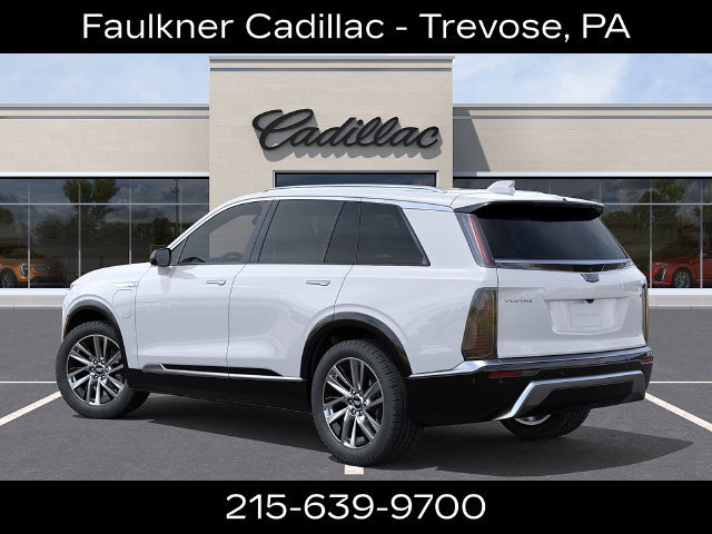 New 2027 Cadillac Vistiq Luxury w/ LPO, Floor Liner Package AWD/4WD image 3