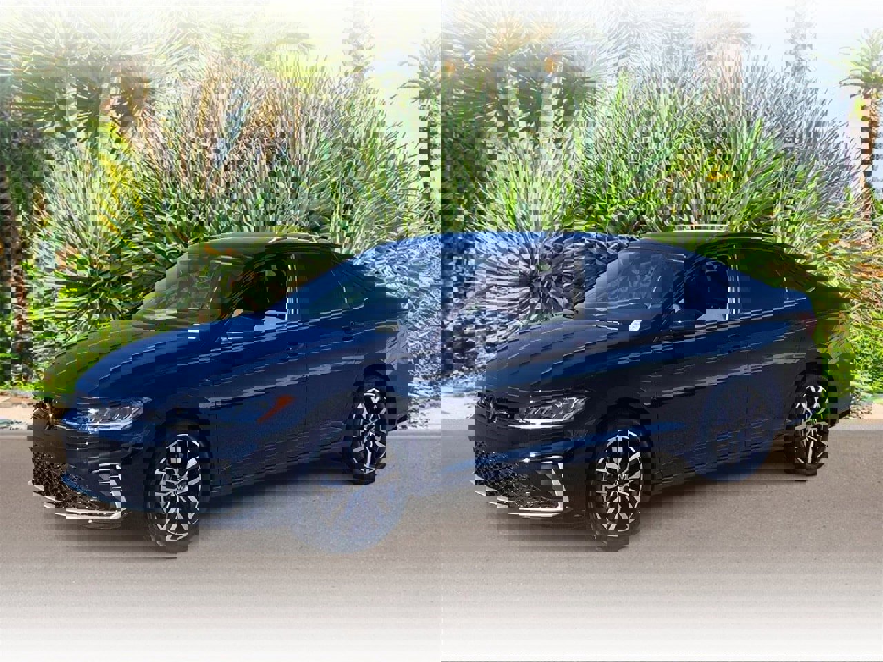 New 2026 Volkswagen Jetta SE