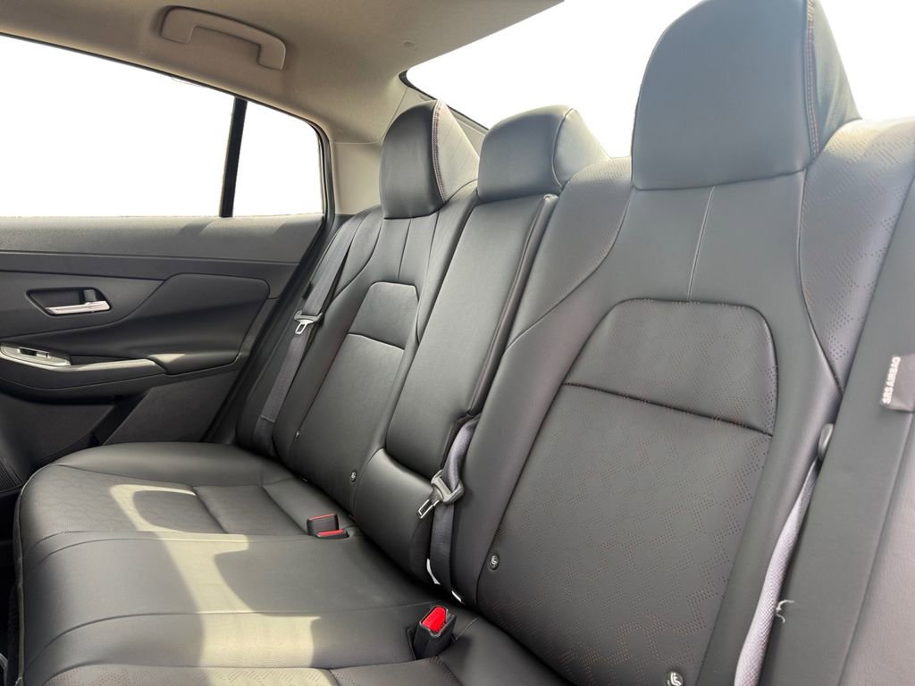 New 2026 Nissan Sentra SR w/ SR Premium Package FWD image 14