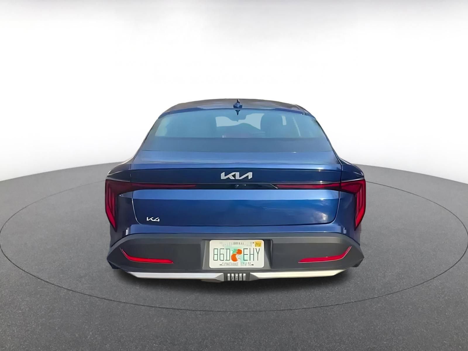 Used 2025 Kia K4 FWD image 12
