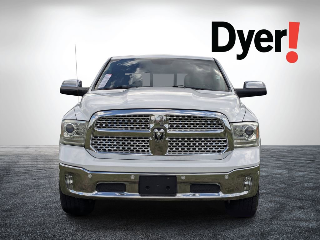 Used 2016 RAM 1500 Laramie w/ Convenience Group RWD image 9