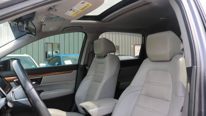 Used 2019 Honda CR-V EX-L image 8