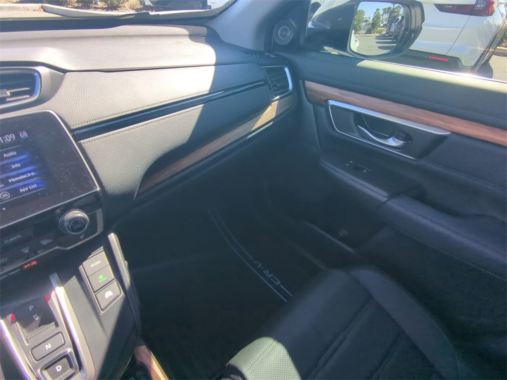 Used 2020 Honda CR-V Touring image 16