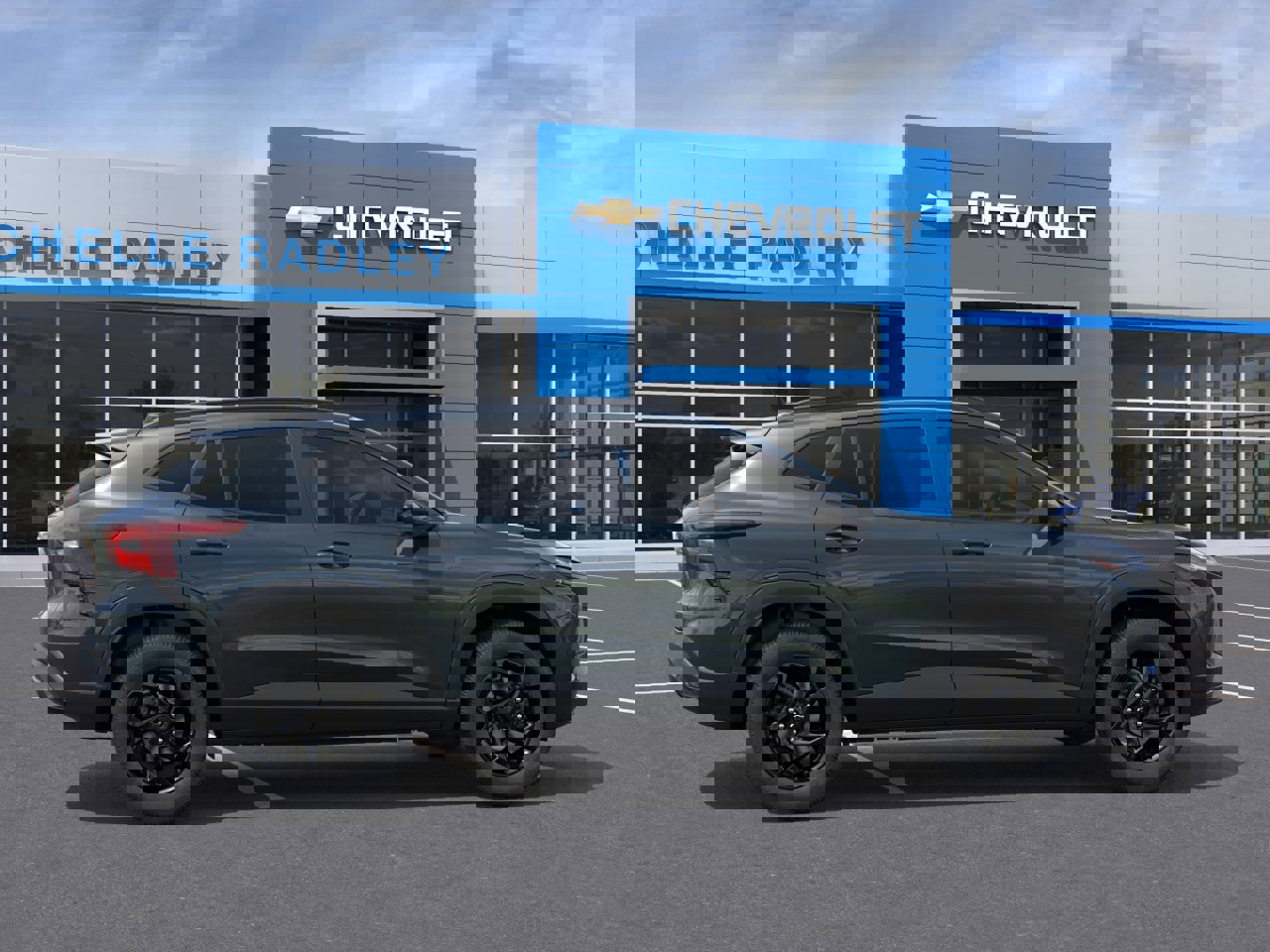 New 2026 Chevrolet Trax LT w/ Driver Confidence Package image 5