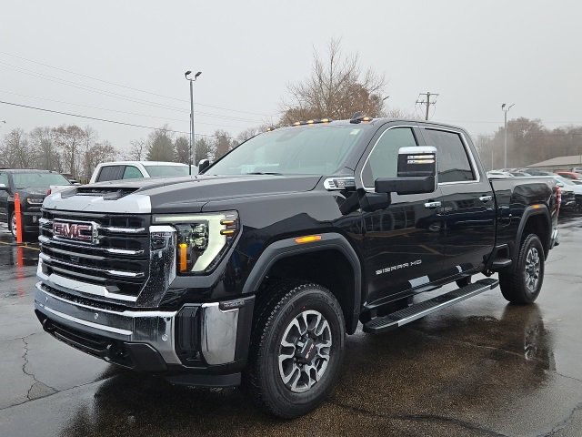 New 2026 GMC Sierra 2500 SLT w/ SLT Convenience Package image 5