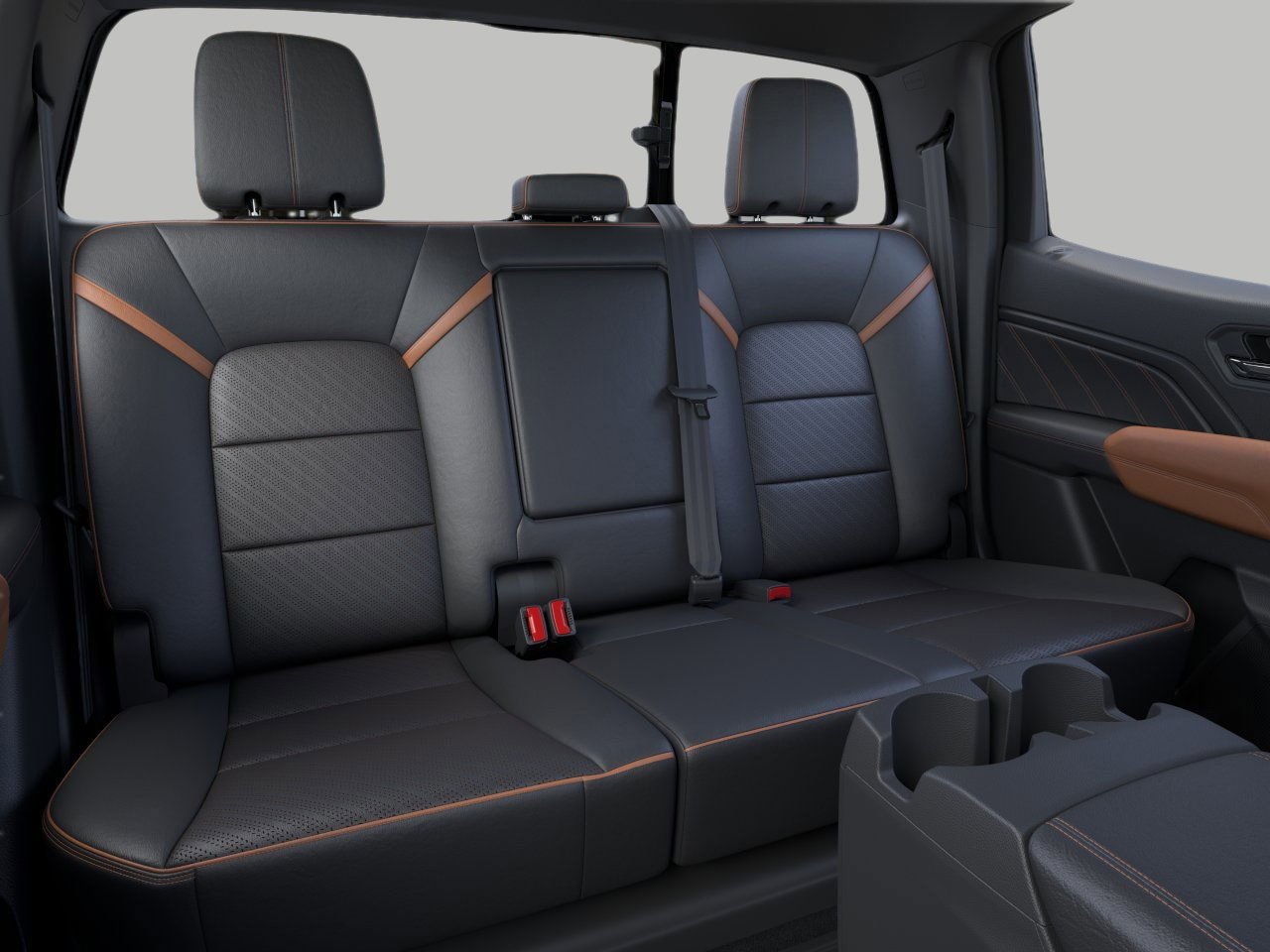 New 2026 GMC Canyon AT4 w/ Technology Plus Package image 17